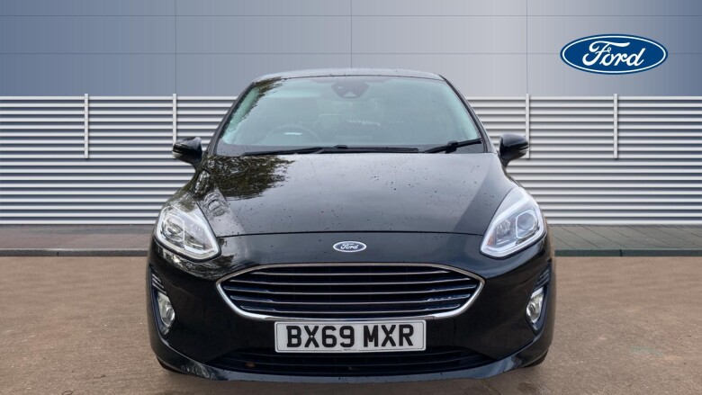 Ford Fiesta 1.0 EcoBoost Titanium 5dr Auto Petrol Hatchback